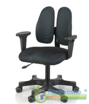 Кресло офисное DR-250DS с фиксатором