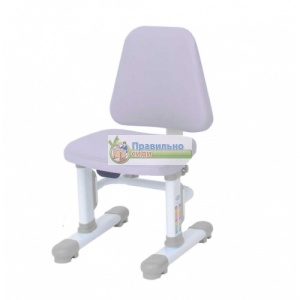 РЕГУЛИРУЕМЫЙ стул для малышей к растущему столу Rifforma-05 LUX/